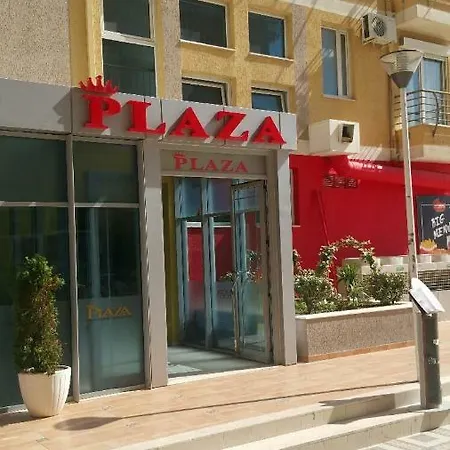 Ke Plaza Apartment